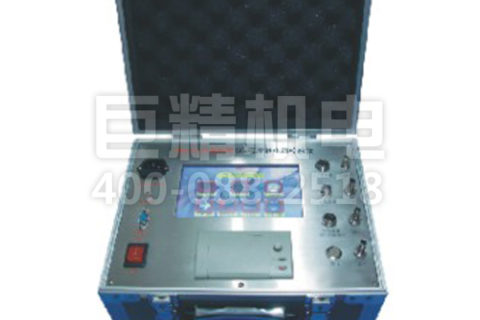 JHMC-8S型密度继电器校验仪