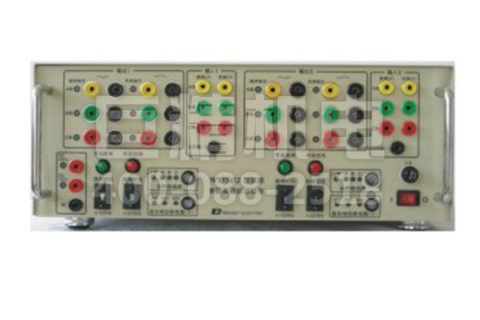 WDS02型双路断路器模拟试验仪