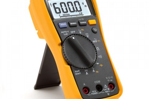 FLUKE F117C 高性能数字万用表