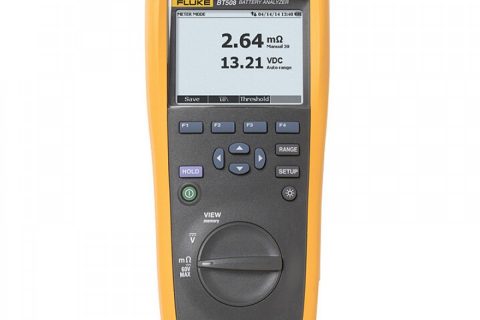 FLUKE Fluke BT508 蓄电池内阻剖析仪