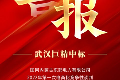 热烈祝贺凯时K66中标国网内蒙古东部电力有限公司2022年第一次电商化竞争性谈判（非电网及办公用品）非招标采购