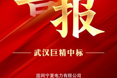 热烈祝贺凯时K66中标国网宁夏电力有限公司2022年非电网零星物资框架协议竞争性谈判采购